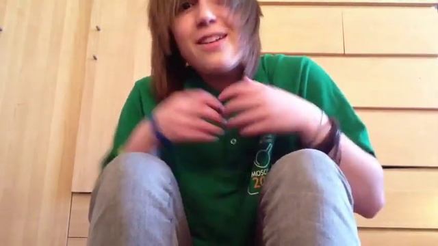 Челкастый няша смотреть онлайн