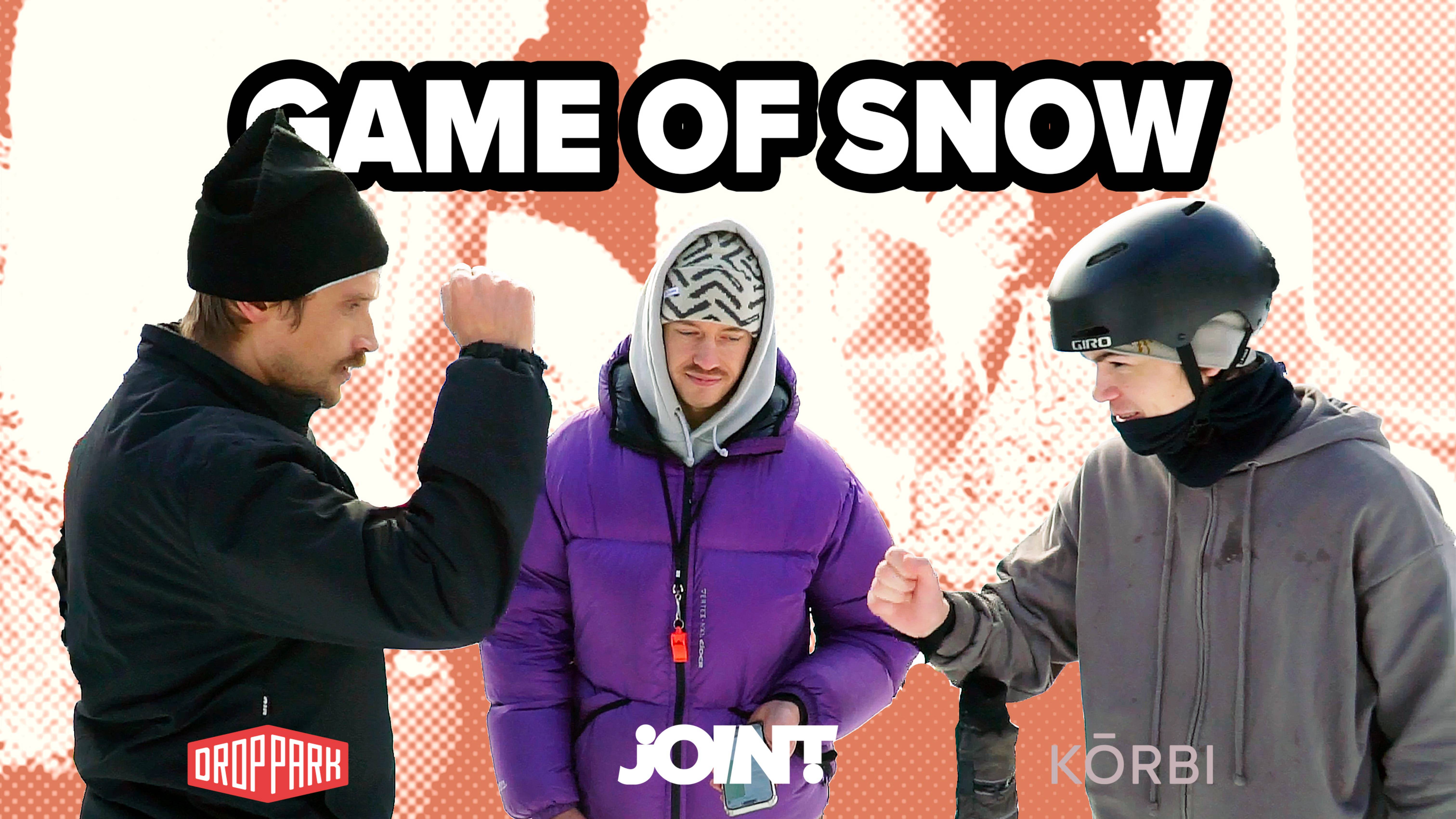 JOINT Game of S.N.O.W. 1/8 – Филипп Ульянин vs Глеб Якимчик