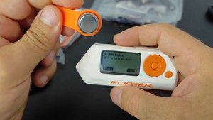 Flipper zero - iButton - просто и легко