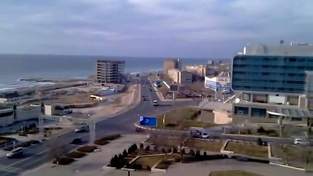 Красивый вид Актау (Элис, Ренессанс, спуск) смотреть онлайн