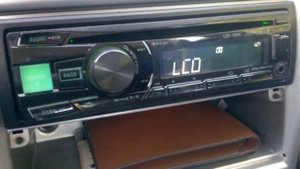 Alpine CDE-180R