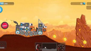 Rover craft game