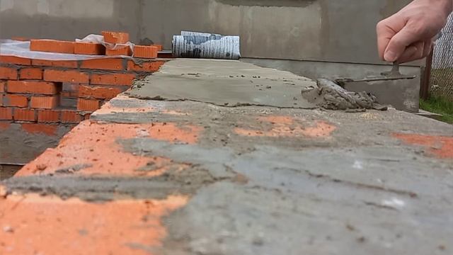 Вырывниваю основание под кладку блоков смотреть онлайн