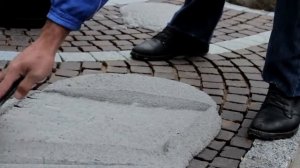 Видео курс по применению затирки