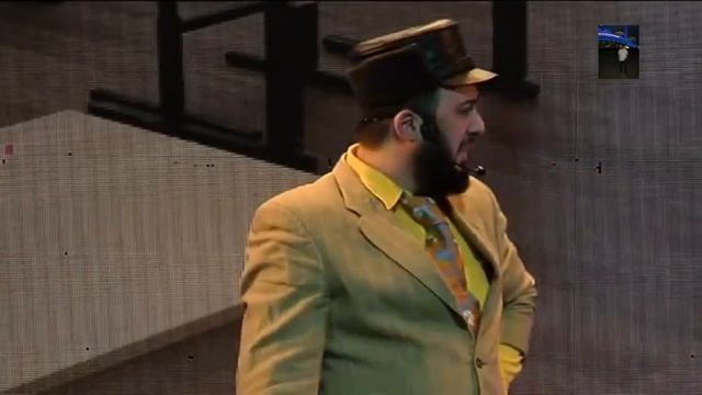 Забаре сценка "Большая перемена" Асхаб Джабраилов Рудольф Мишаев Вахид Исмаилов