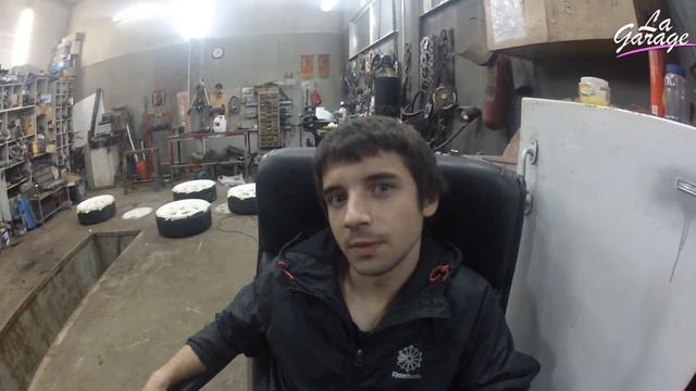 Покраска дисков без смс и регистрации (LaGarage) смотреть онлайн