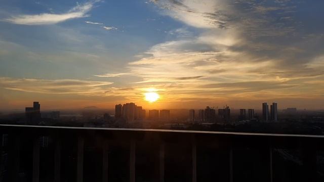 Beautiful Relaxing Music | Sunset View | Stress Relief смотреть онлайн