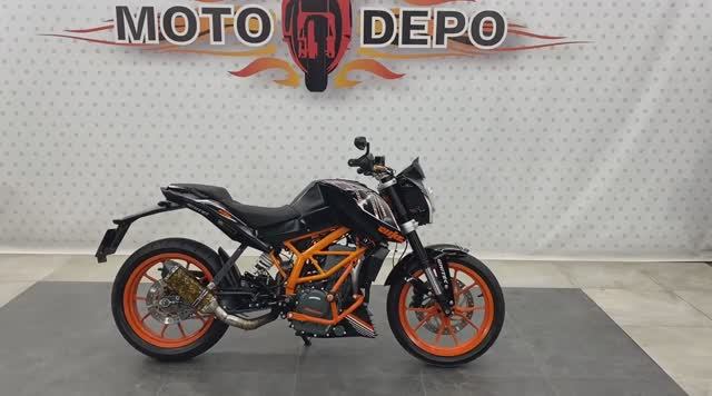 KTM 250 Duke 044984