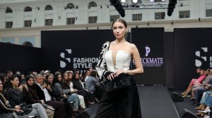 CHECKMATE модный показ на FASHION STYLE PODIUM