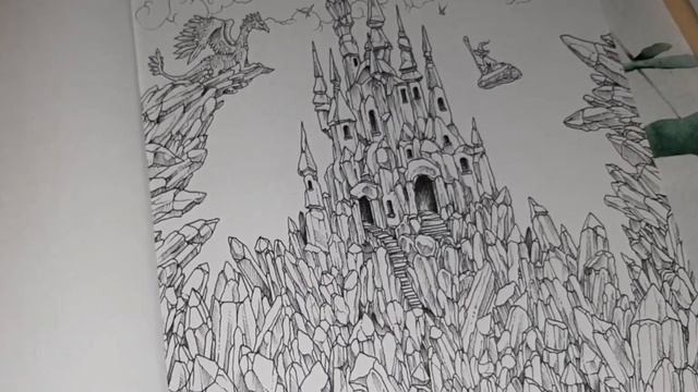 Начинаю новые раскраски смотреть онлайн