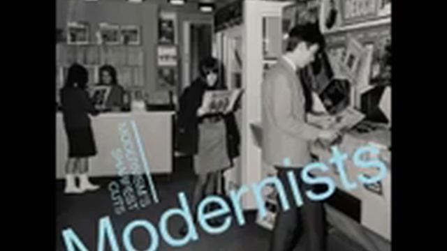 Various – Modernists - Modernism's Sharpest Cuts : 60's Mod R&B Soul Dance Music Songs Compilation смотреть онлайн