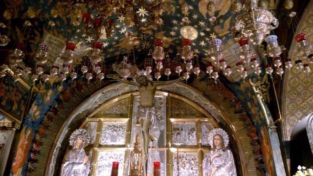 Голгофа, Иерусалим... смотреть онлайн