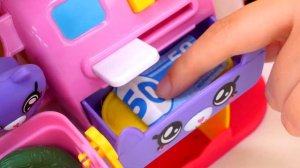 Барби попала за решетку! Ох уж эти куклы – Веселые игры в куклы для девочек