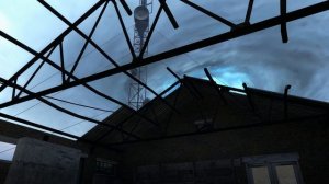 Half-Life 2: Episode Two Ambience - Riding Shotgun (Глава 4: Вооружён и на дороге)