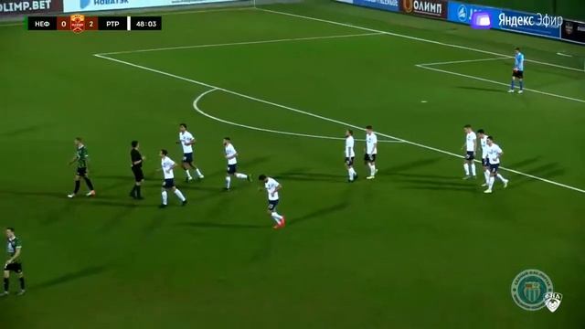 Гол! Камиль Муллин удваивает счет! 0:2!! ⚽⚽ смотреть онлайн