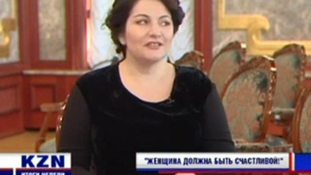 Эксклюзивное интервью Хиблы Герзмава смотреть онлайн