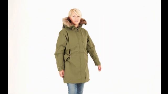 Didriksons Klara Dame Parka - Didriksonsshop.no смотреть онлайн