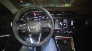 2019 Audi Q3 F3 Park Pilot