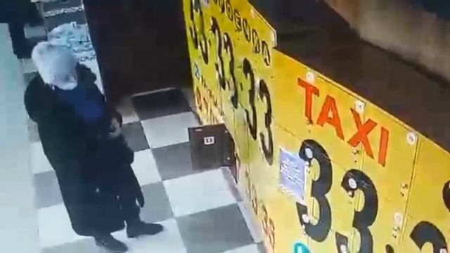 Случай в супермаркете “Аimer”. Петропавловск