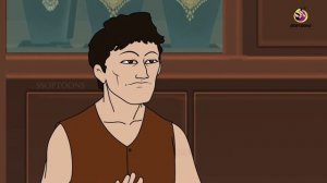 सोने के जादुई जूते || Golden magic shoes || Hindi Kahaniya | Stories in Hindi