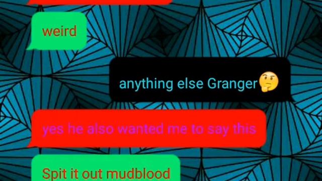 Snape, Voldemort and Hermione part 1 смотреть онлайн