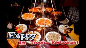 Tropica Bungalow Chistmas Day