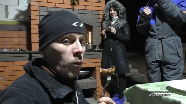 246. Пробная готовка вкусного блюда в тандыре, вместе с нашими клиентами. смотреть онлайн