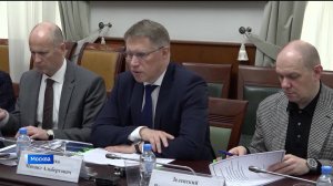 Глава Башкирии Радий Хабиров встретился с министром здравоохранения России Михаилом Мурашко