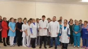 Обращение врачей егорьевской психбольницы