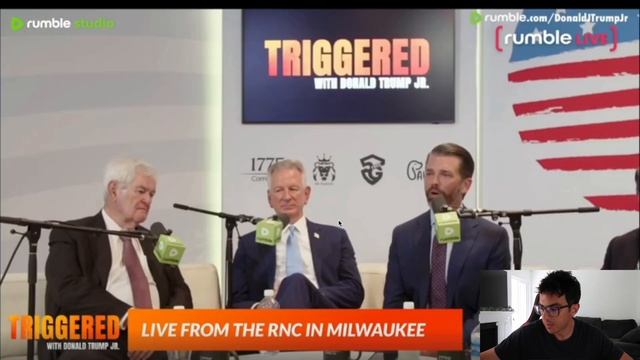 BREAKING: DONALD TRUMP JR. JUST DROPPED A MAJOR BOMBSHELL!!! смотреть онлайн