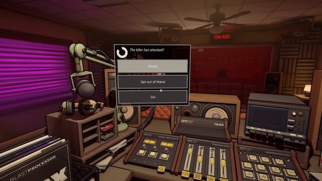 Killer Frequency Review