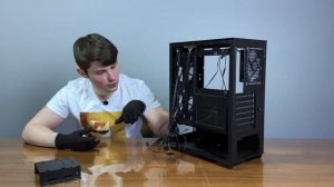 ACD Citadel 106 - Обзор. Враг Montech Mesh X2. 3900р