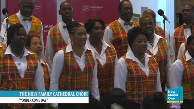 The Holy Family Cathedral Choir смотреть онлайн