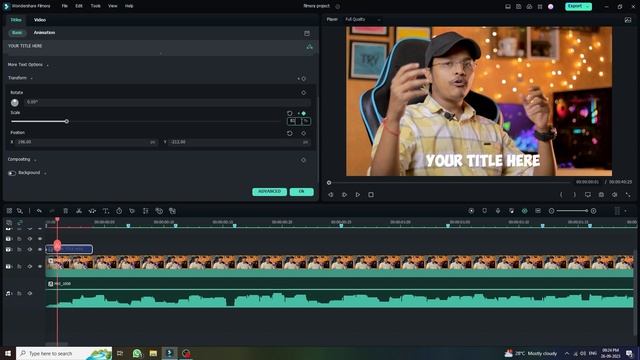 Viral YouTube or Instagram Caption/Subtitle Trick | How To Add CAPTIONS/SUBTITLES In Reels & Shorts смотреть онлайн