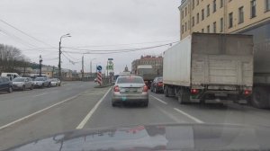 Трип "Канары -Обводный канал - Нева" , прочистка мозгов аленям суровой реальностью.