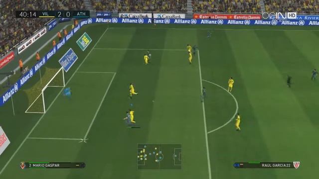 Вильярреал – Атлетик Б Чемпионат Испании. 31-й тур. Начало 7 апреля 2017 в 20:45 смотреть онлайн