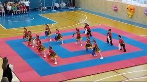 Детский фитнес 2024