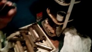 осмотр мотоблока перед запуском и работой.3gp