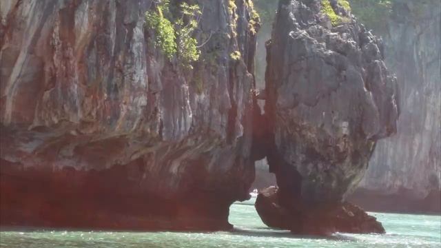 Koh Phi Phi Ley & Maya Beach, Thailand смотреть онлайн