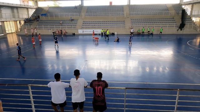 COPA ES#2024🏳️⚧️SALDANHA DA GAMA🇦🇹4 X 1🇧🇼UNIÃO F.C.⚽🔥P2 @leofm1981