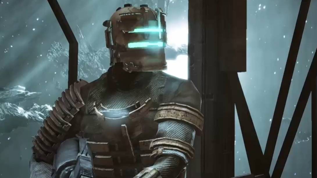 Dead Space. Прохождение. №4