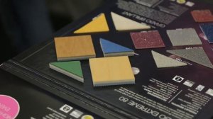 Коммерческие и спортивные покрытия европейского завода Грабо на выставке СтройЭкспоКрым 2022