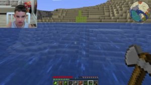 Начинаем играть в MineCraft