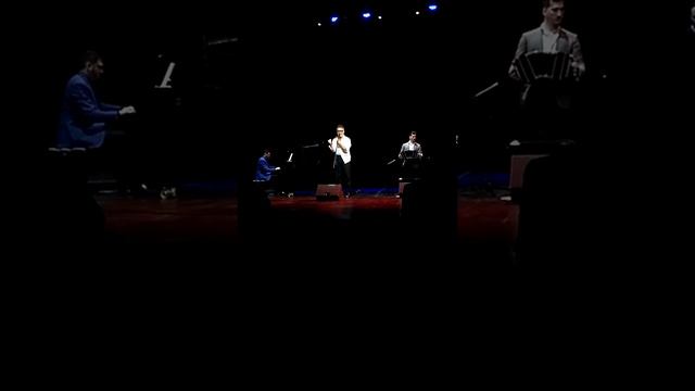 "Balada Para Un Loco" Chino Laborde fit Solo Tango Orquesta смотреть онлайн