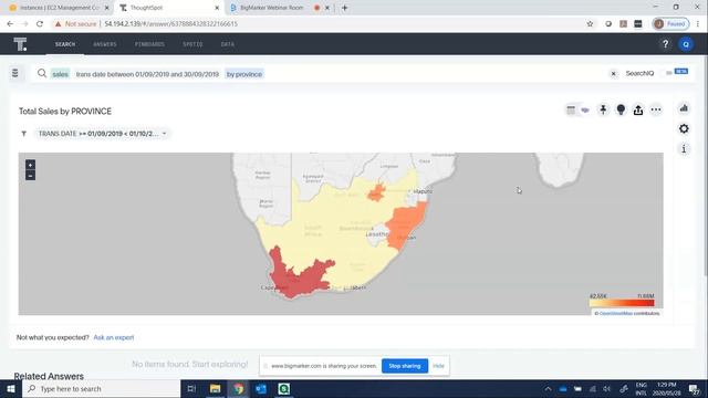 Search and AI Driven Qlik Webinar смотреть онлайн