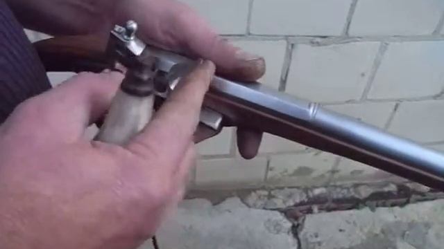flintlock reconstruction смотреть онлайн