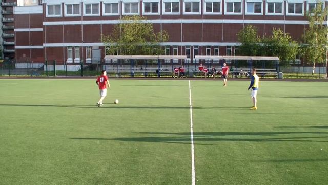 Бостон - Сборная Мира 8:5 смотреть онлайн