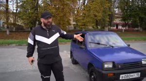 "ОКА" наше БУДУЩЕЕ - ВАЗ-1111 пробник автомобиля!