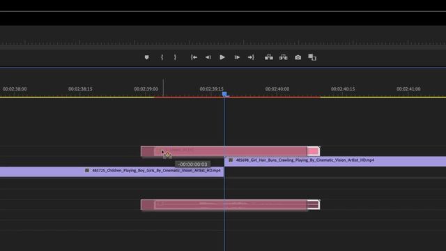 Liquid Transitions - Premiere Pro Tutorial смотреть онлайн