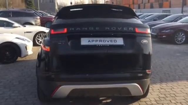 Range Rover Velar 2.0 d Velar R-Dynamic+Panorama смотреть онлайн